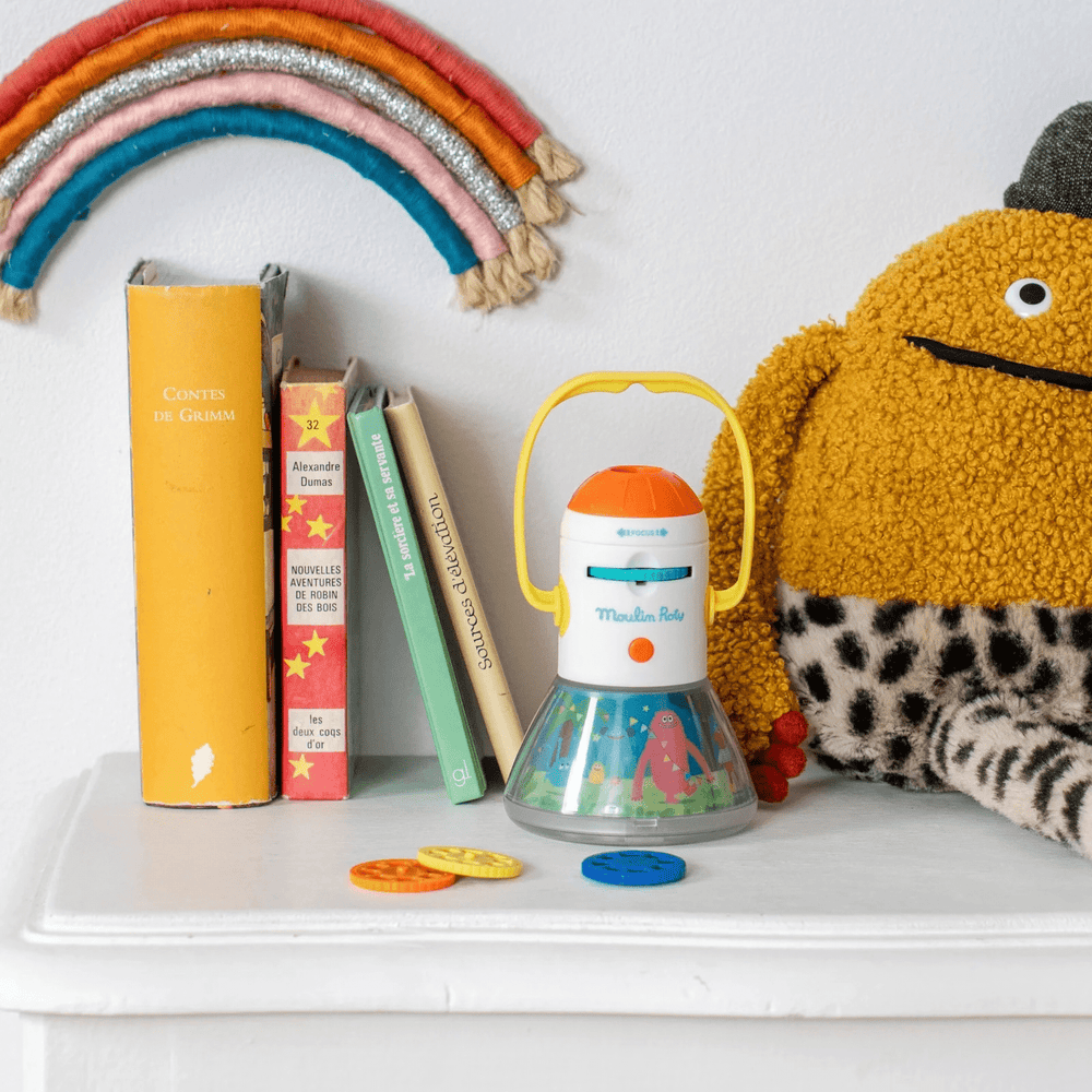 Schmouks Story Lantern by Moulin Roty - Maude Kids Decor