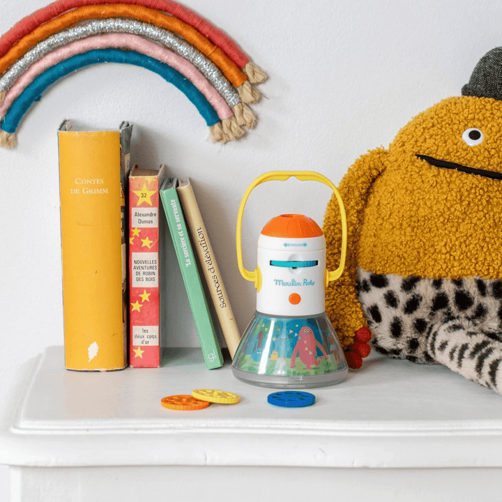 Schmouks Story Lantern by Moulin Roty - Maude Kids Decor