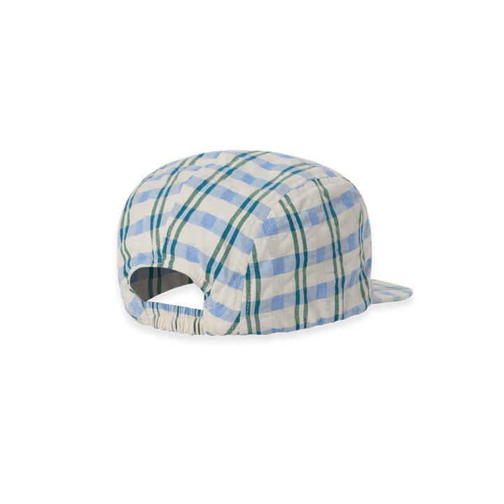 Seersucker Cap by Garbo &amp; Friends - Maude Kids Decor