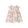 Seersucker Collar Romper Dress by Garbo & Friends - Maude Kids Decor