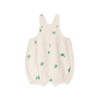 Seersucker Dungarees by Garbo & Friends - Maude Kids Decor