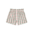 Seersucker Paperbag Shorts by Garbo & Friends - Maude Kids Decor