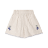 Seersucker Paperbag Shorts by Garbo & Friends - Maude Kids Decor