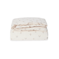 Seersucker Twin Duvet Cover | La Fraise by Garbo & Friends - Maude Kids Decor