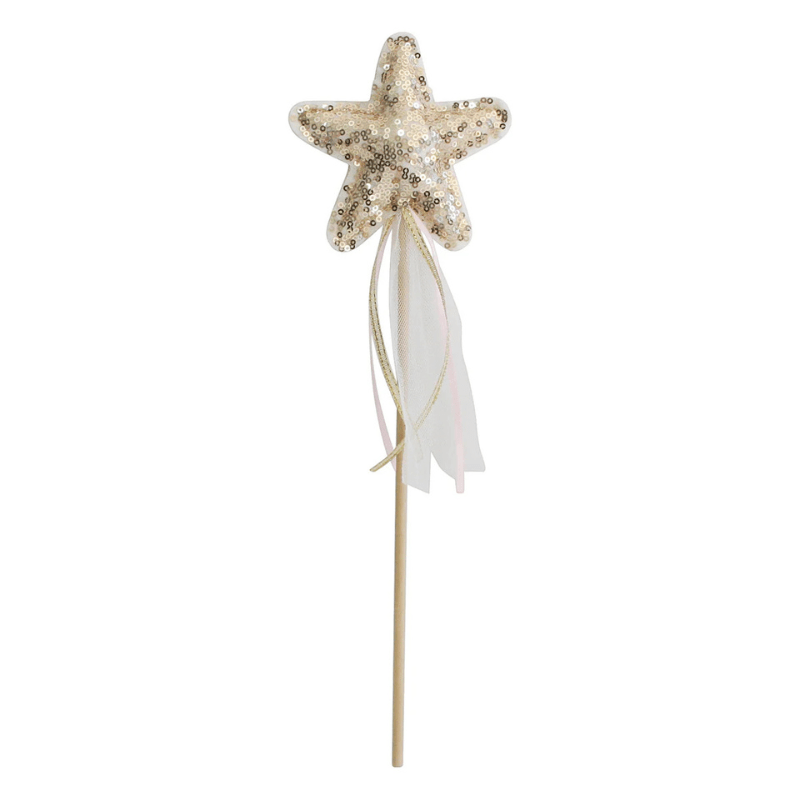 Sequin Star Wand by Alimrose - Maude Kids Decor