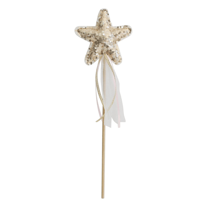 Sequin Star Wand by Alimrose - Maude Kids Decor