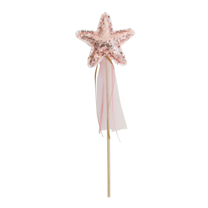 Sequin Star Wand by Alimrose - Maude Kids Decor