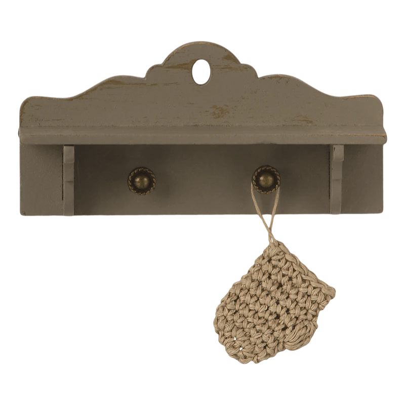 Shelf, Miniature by Maileg - Maude Kids Decor