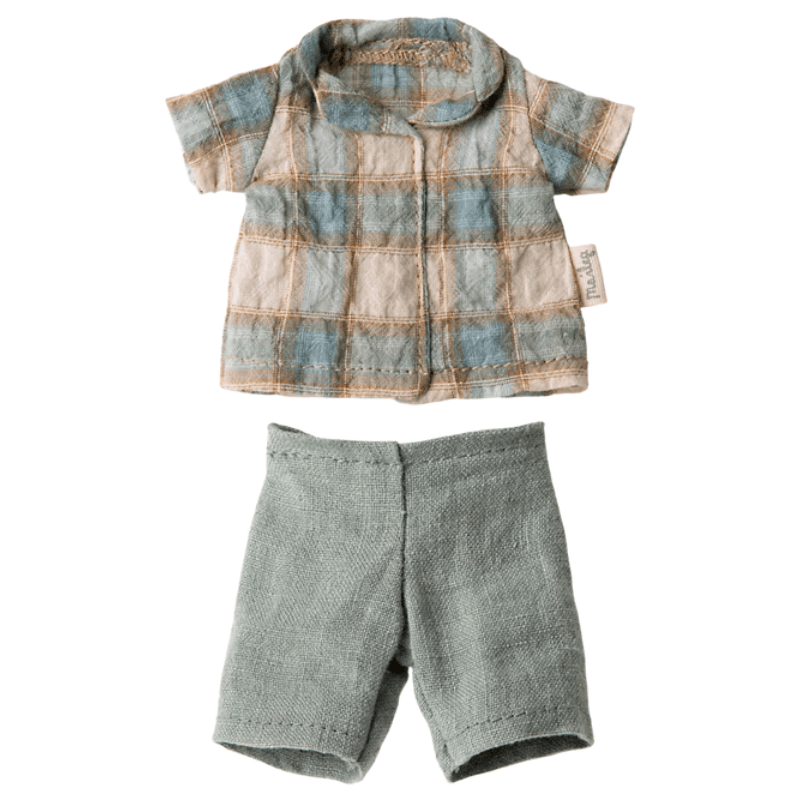 Shirt and Shorts, Size 1 by Maileg - Maude Kids Decor