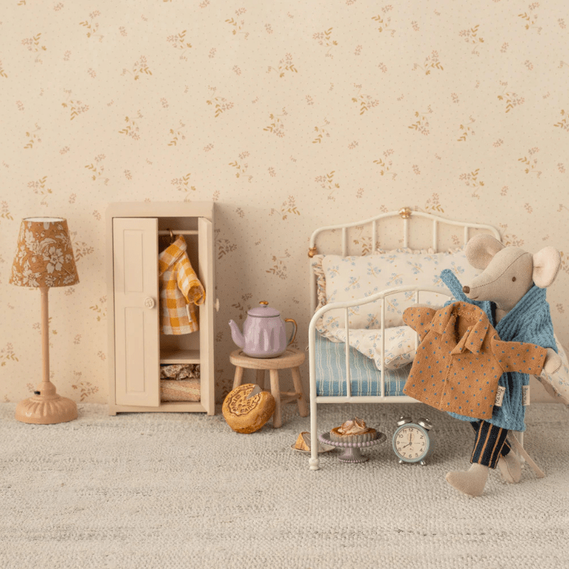 Shirt and Striped Pants for Dad Mouse by Maileg - Maude Kids Decor