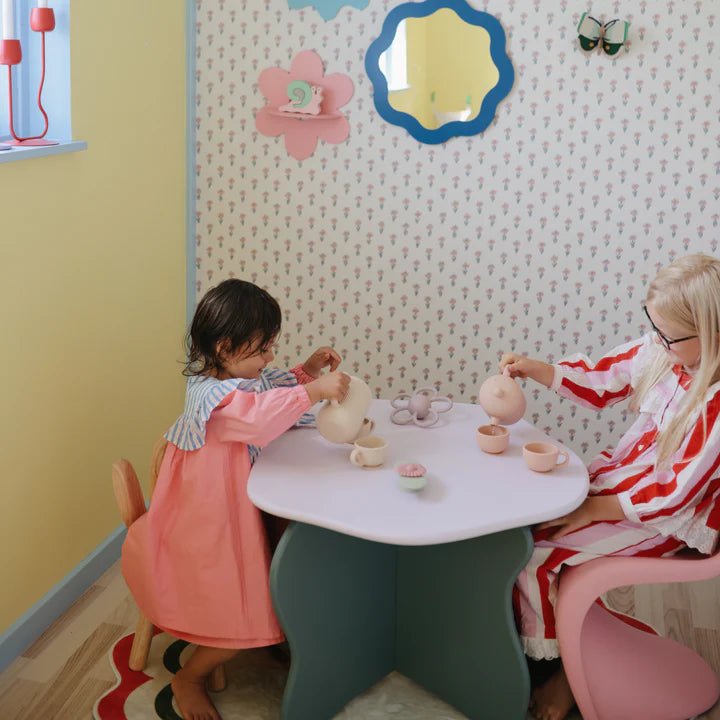 Silicone Tea Play Set by Mushie - Maude Kids Decor