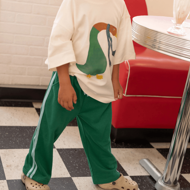 Silly Goose Tee by Pigeon Said Please - Maude Kids Decor