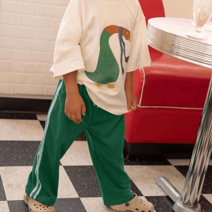 Silly Goose Tee by Pigeon Said Please - Maude Kids Decor