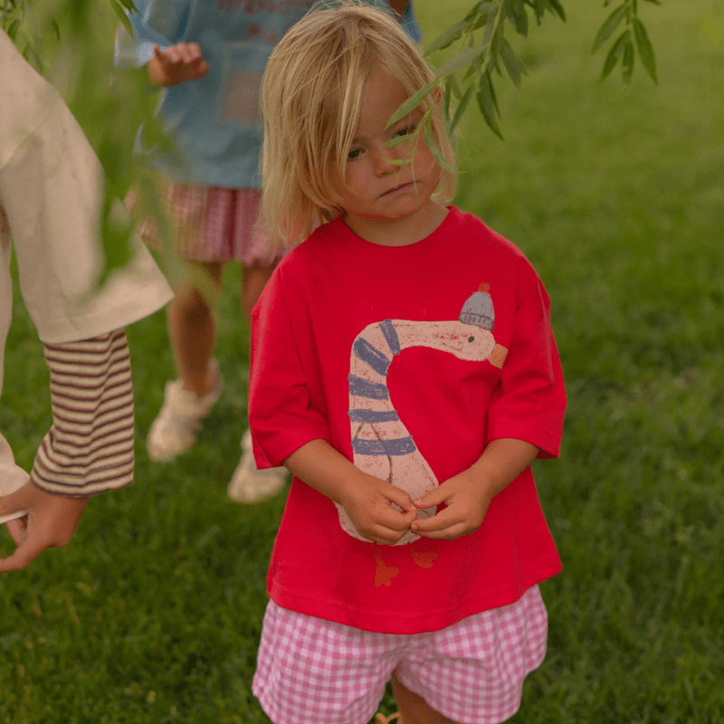 Silly Goose Tee by Pigeon Said Please - Maude Kids Decor
