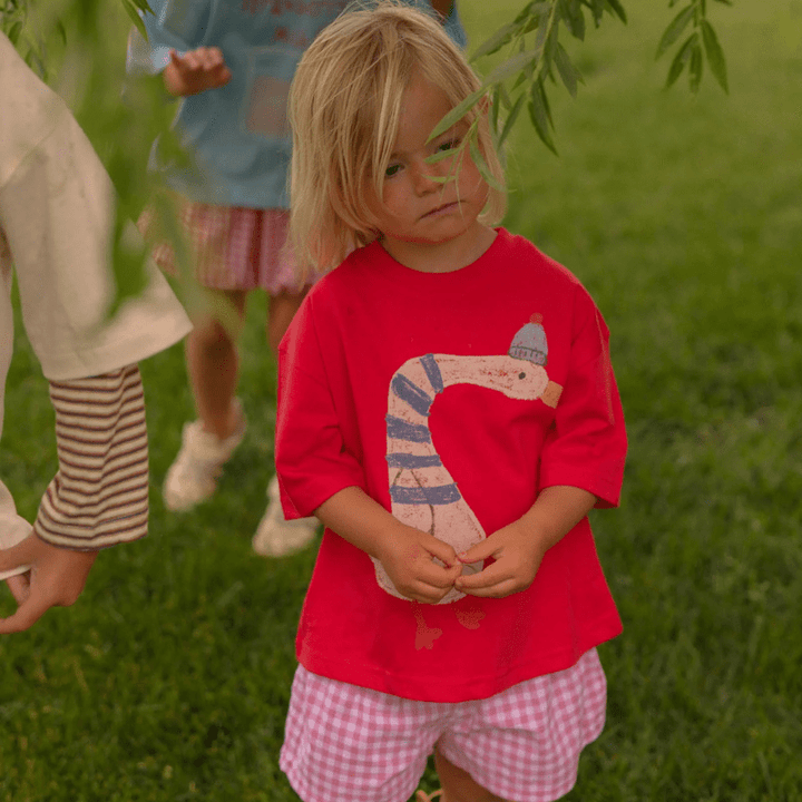 Silly Goose Tee by Pigeon Said Please - Maude Kids Decor