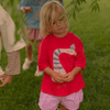 Silly Goose Tee by Pigeon Said Please - Maude Kids Decor