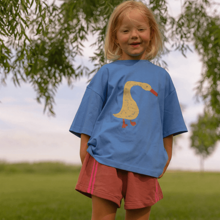 Silly Goose Tee by Pigeon Said Please - Maude Kids Decor
