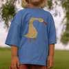Silly Goose Tee by Pigeon Said Please - Maude Kids Decor