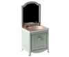 Sink Dresser with Mirror, Mouse | Royal Collection by Maileg - Maude Kids Decor