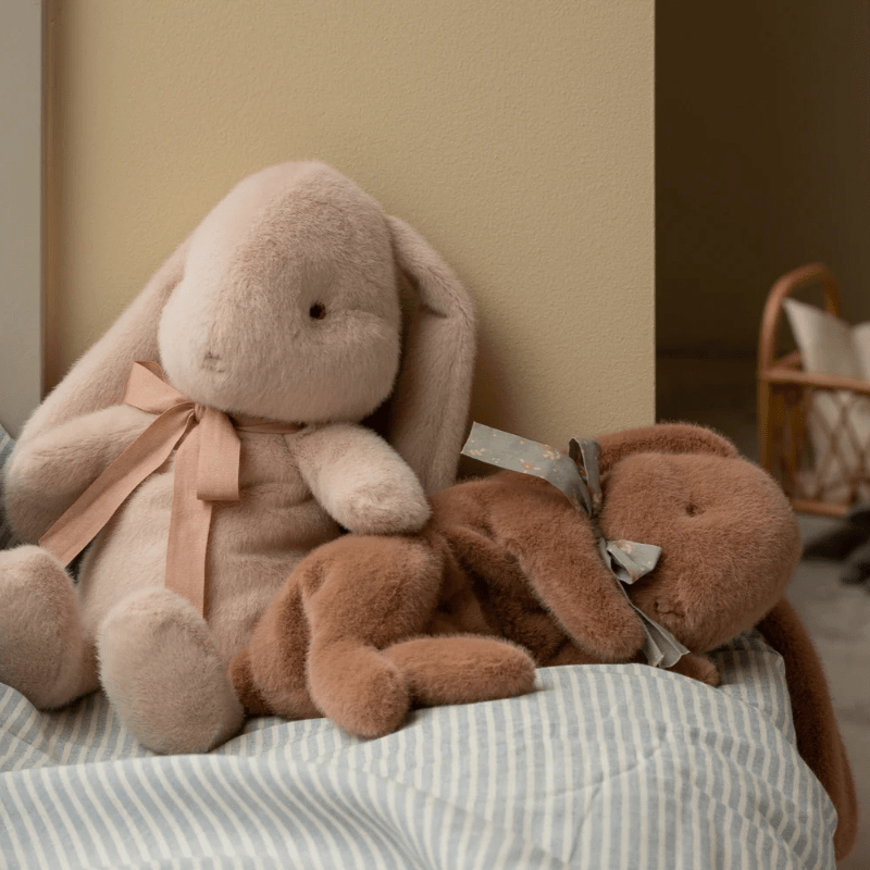 Sleeping Bunny Plush | Small by Maileg - Maude Kids Decor