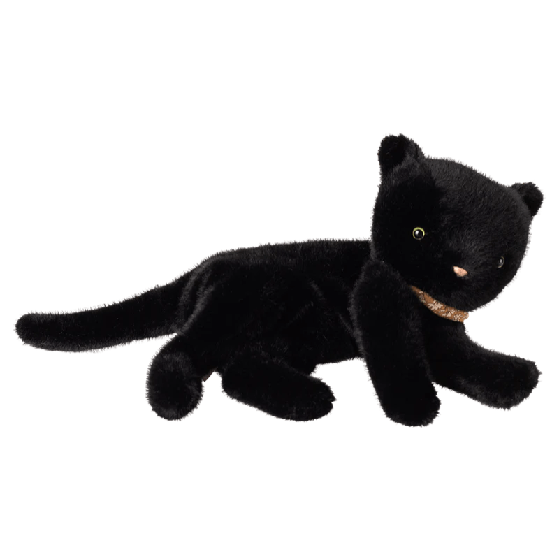 Sleeping Kitten Plush | Medium by Maileg - Maude Kids Decor