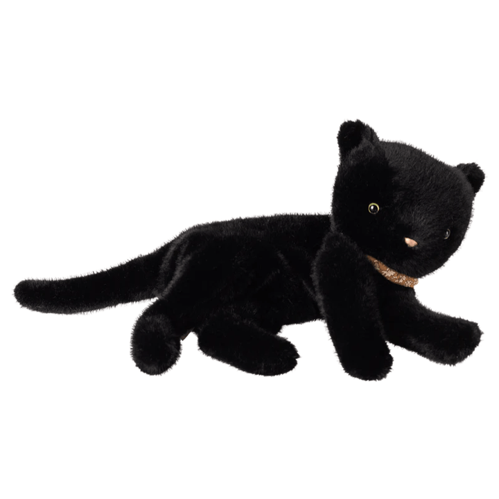 Sleeping Kitten Plush | Medium by Maileg - Maude Kids Decor