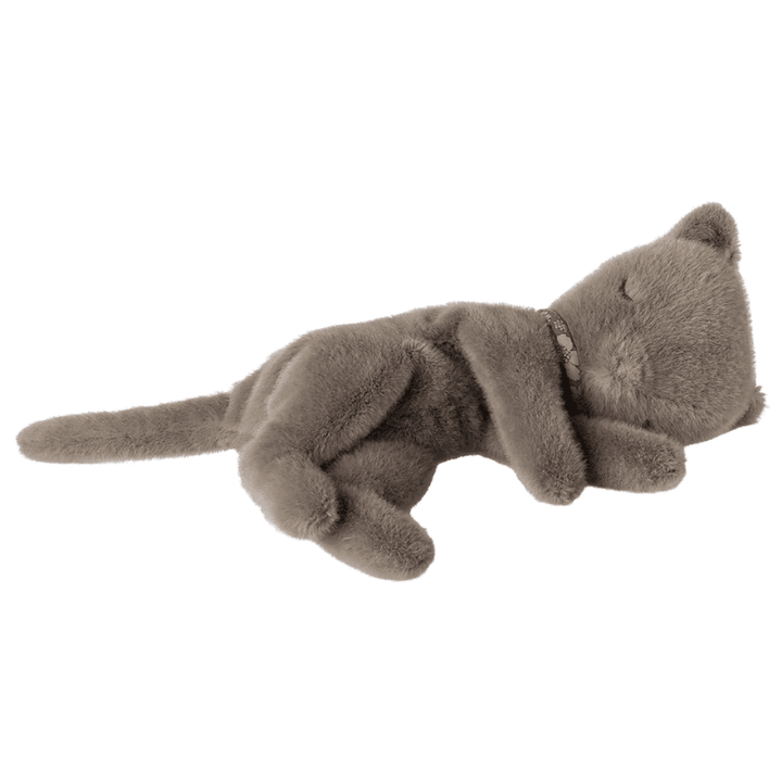Sleeping Kitten Plush | Small by Maileg - Maude Kids Decor