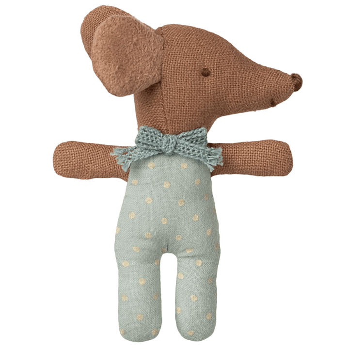 Sleepy/Wakey Baby Mouse in Matchbox by Maileg - Maude Kids Decor