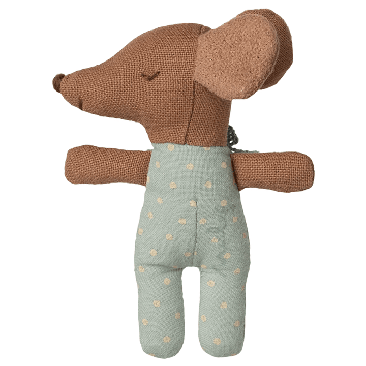 Sleepy/Wakey Baby Mouse in Matchbox by Maileg - Maude Kids Decor