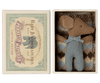Sleepy/Wakey Baby Mouse in Matchbox by Maileg - Maude Kids Decor