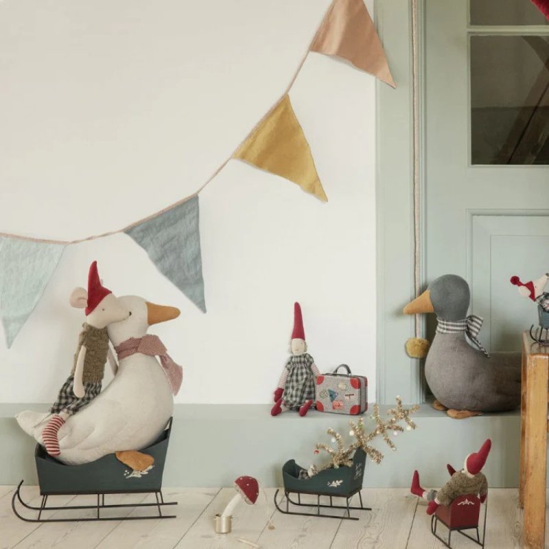Sleigh, Medium by Maileg - Maude Kids Decor