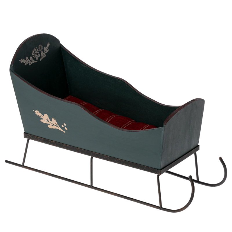Sleigh, Medium by Maileg - Maude Kids Decor