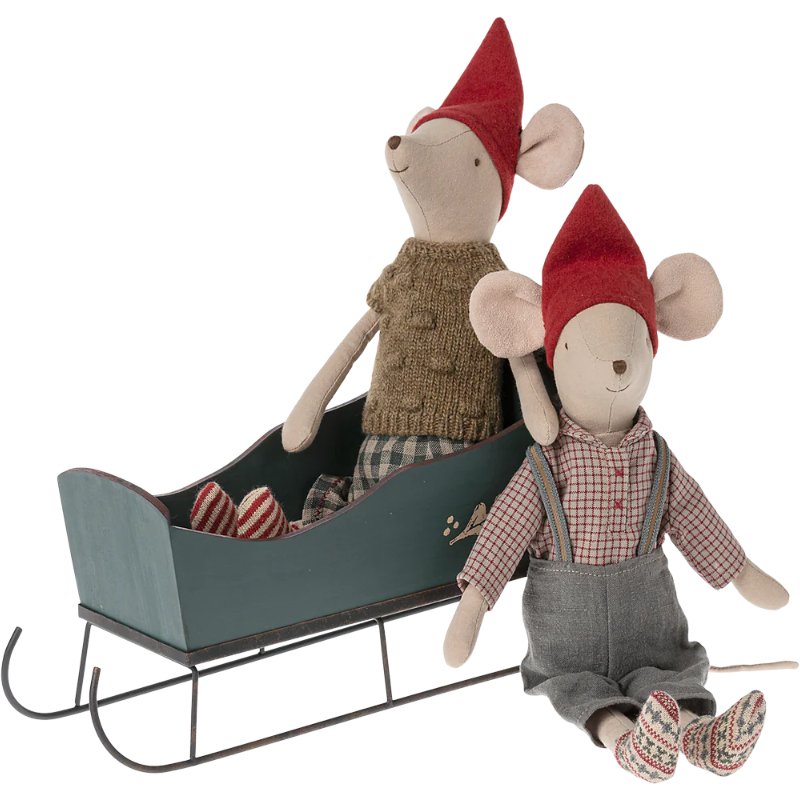 Sleigh, Medium by Maileg - Maude Kids Decor