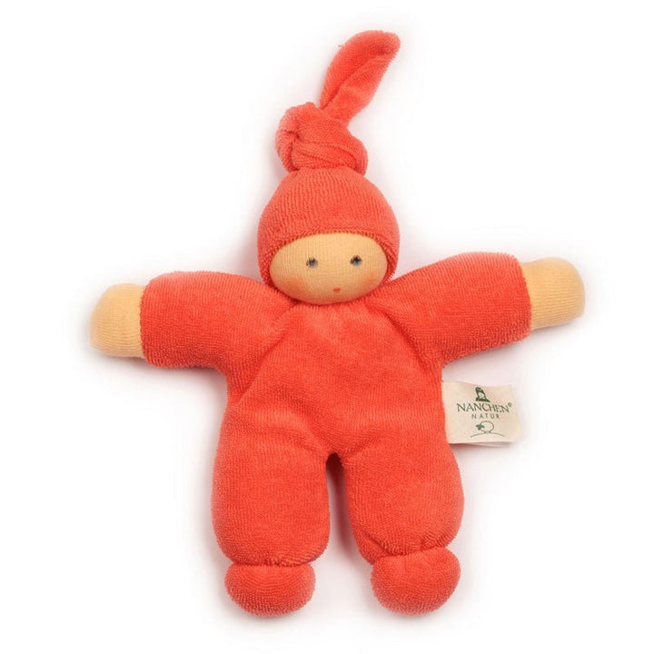 Small Organic Waldorf Doll by Nanchen Natur - Maude Kids Decor
