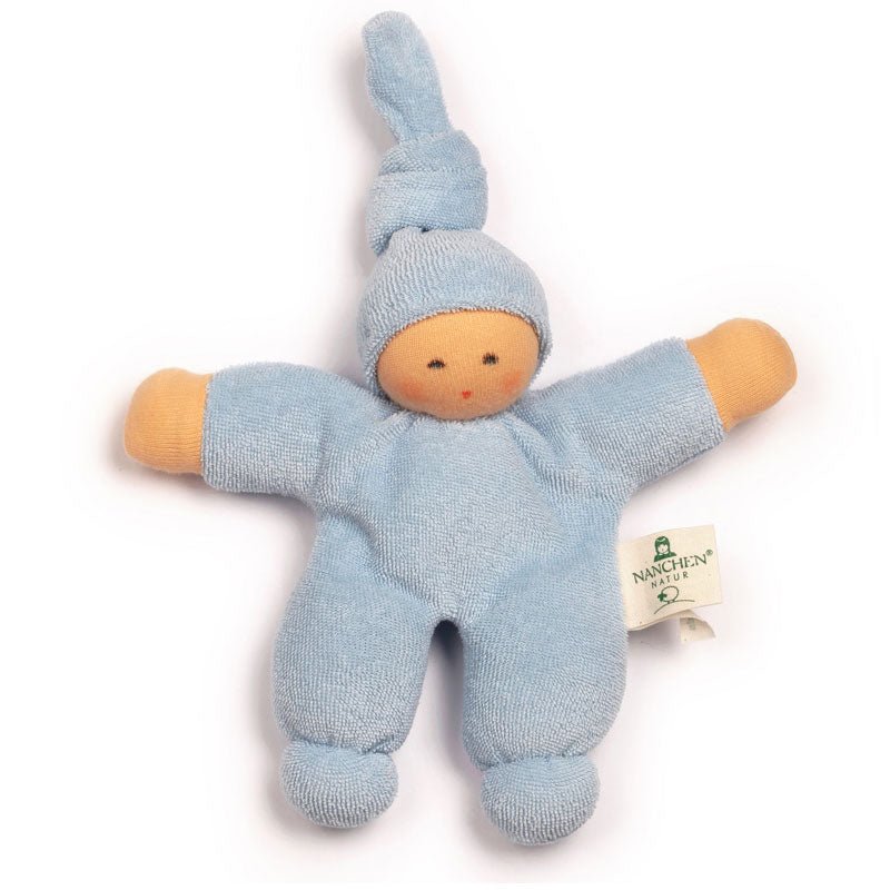 Small Organic Waldorf Doll by Nanchen Natur - Maude Kids Decor