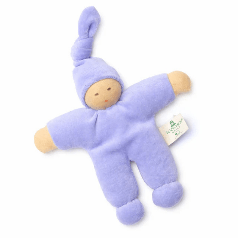 Small Organic Waldorf Doll by Nanchen Natur - Maude Kids Decor