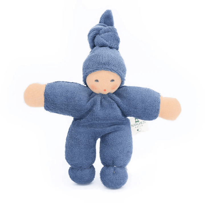 Small Organic Waldorf Doll by Nanchen Natur - Maude Kids Decor