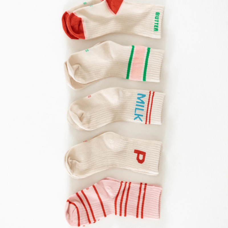 Socks by Pigeon Said Please - Maude Kids Decor