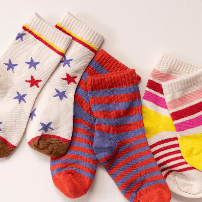Socks by Pigeon Said Please - Maude Kids Decor