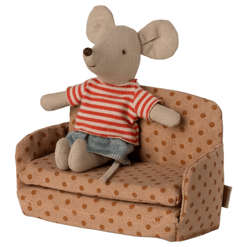 Sofa Bed, Mouse by Maileg - Maude Kids Decor