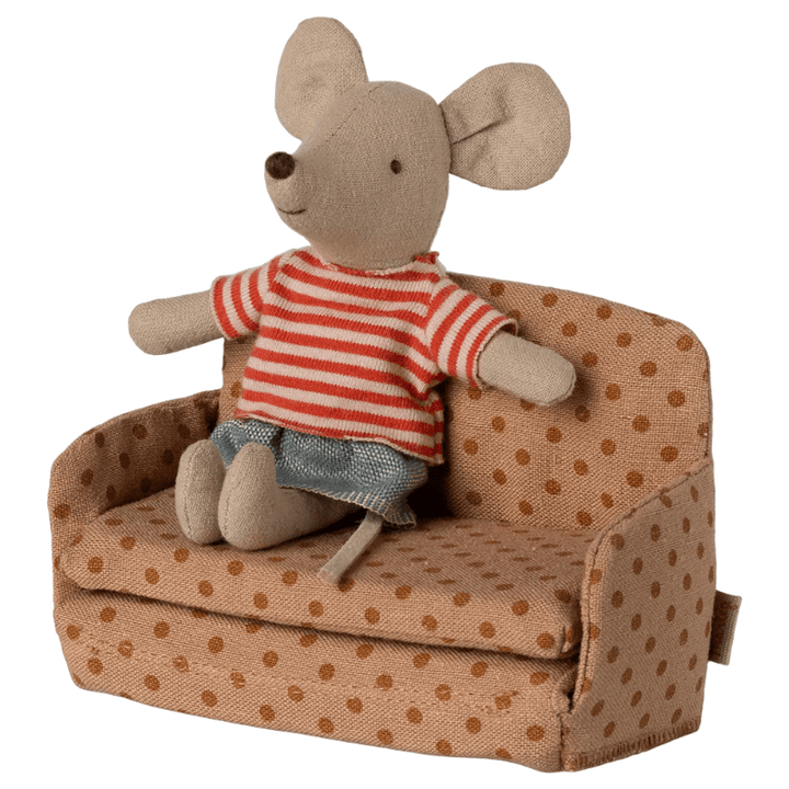 Sofa Bed, Mouse by Maileg - Maude Kids Decor