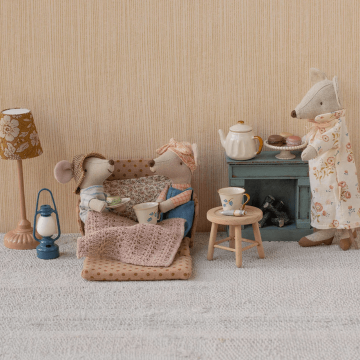 Sofa Bed, Mouse by Maileg - Maude Kids Decor