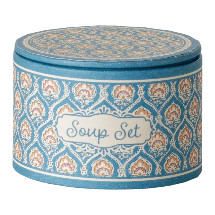 Soup Set, Mouse by Maileg - Maude Kids Decor