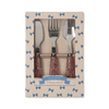 Sparkly Cutlery by Konges Slojd - Maude Kids Decor