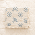 Star Quilt | Sky by New Grain - Maude Kids Decor