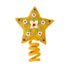 Star Tree Topper by French Knot - Maude Kids Decor