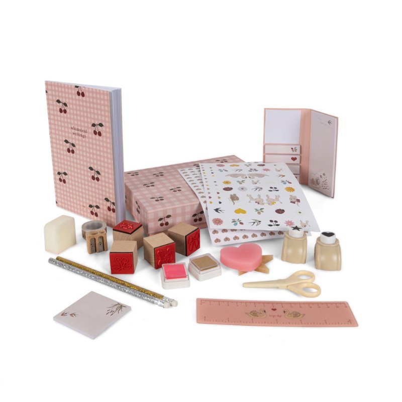 Stationery Set by Konges Sløjd - Maude Kids Decor