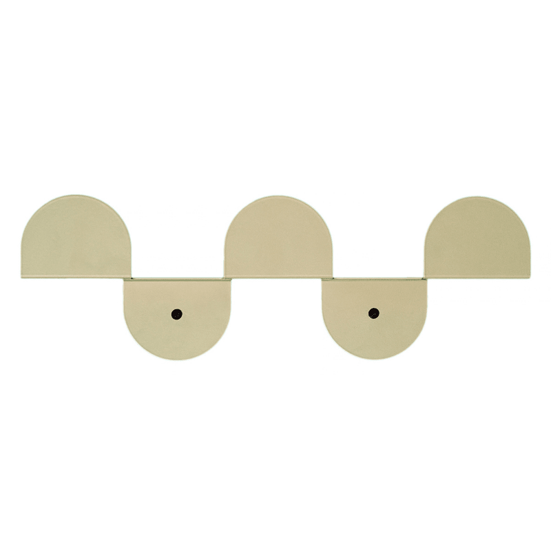 Steel Wall Coat Rack by Nobodinoz - Maude Kids Decor