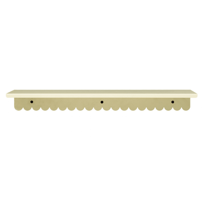Steel Wall Shelf Large by Nobodinoz - Maude Kids Decor