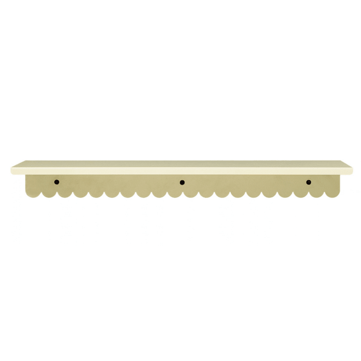 Steel Wall Shelf Large by Nobodinoz - Maude Kids Decor